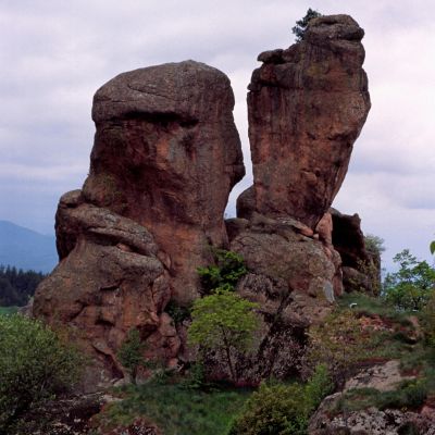 Белоградчишките скали