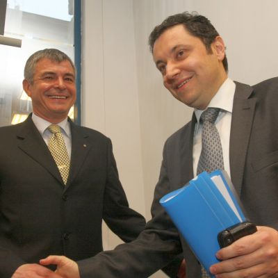 Лидерът на ССД Стефан Софиянски приема и подкрепя принципите на Яне Янев
