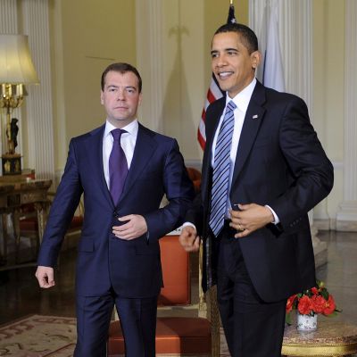 Обама и Медведев ще правят нов договор за ядрените оръжия