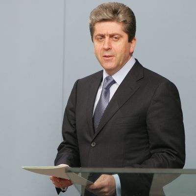 Първанов оцени положително новините от Брюксел