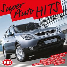 Кои спечелиха диск ”Super Auto Hits vol. 22”