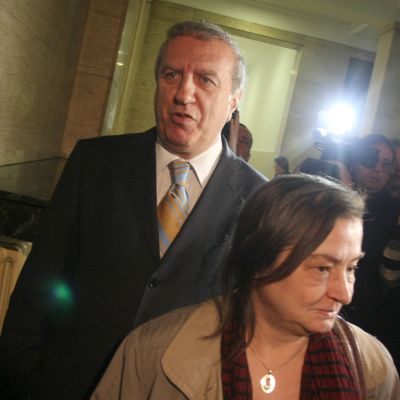 Томов обвини Петър Димитров, че оказвал натиск над магистрати