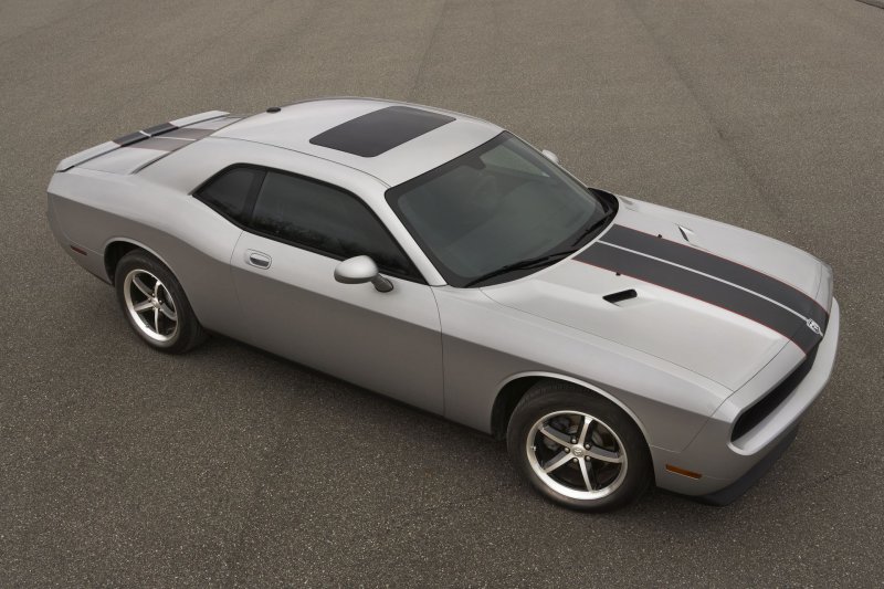 Dodge пуска нова версия на Challenger