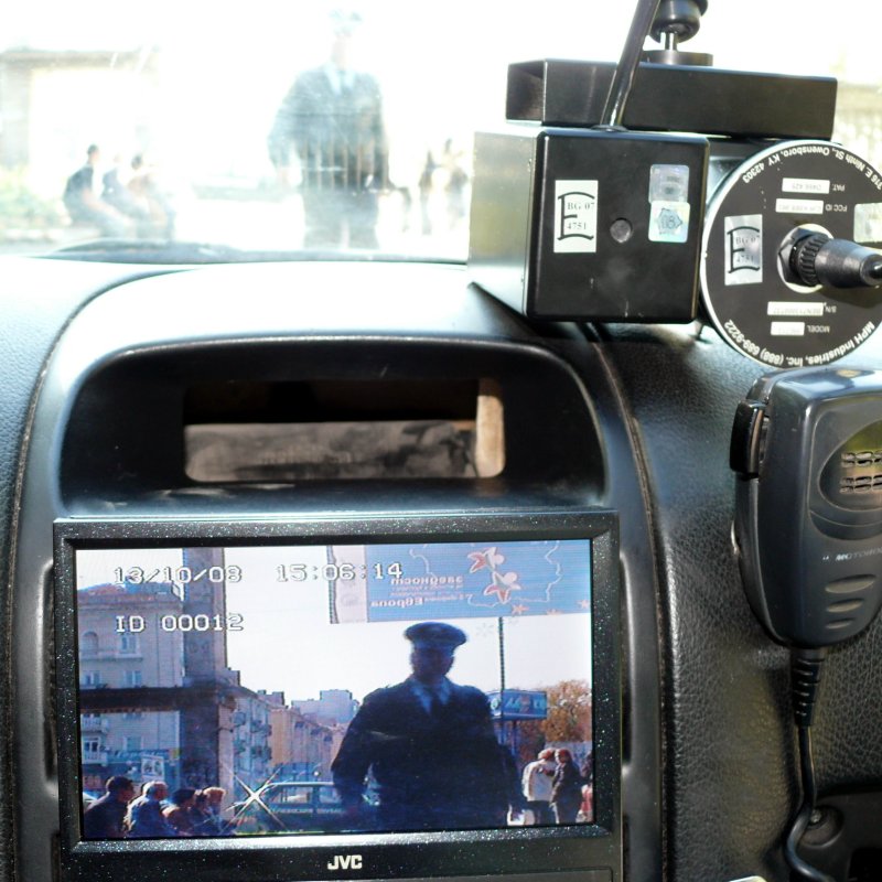 КАТ глобява с нерегистрирани радари