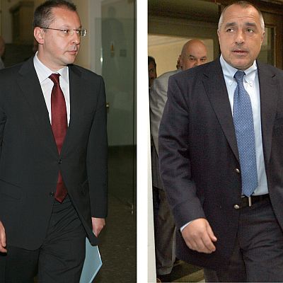 Борисов излиза срещу Станишев във Варна