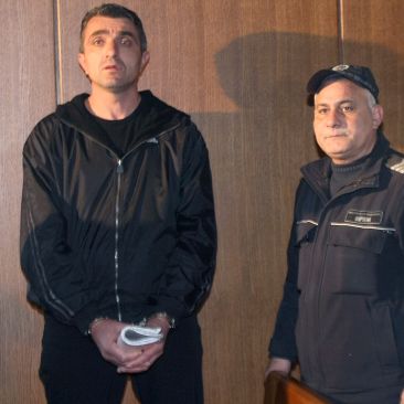 Вкараха Куйович в изолатора заради интервю