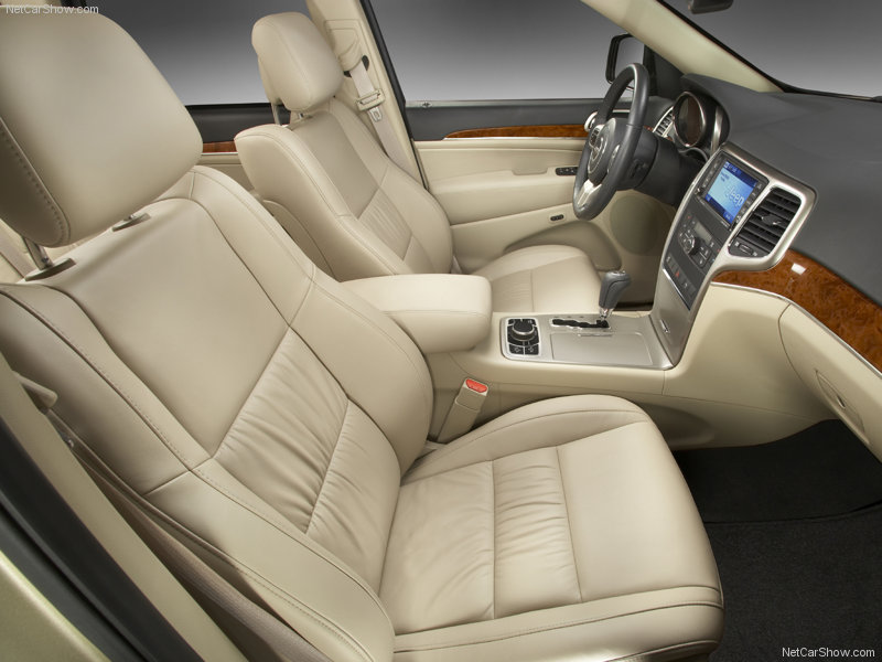 Jeep представи новия Grand Cherokee 2011
