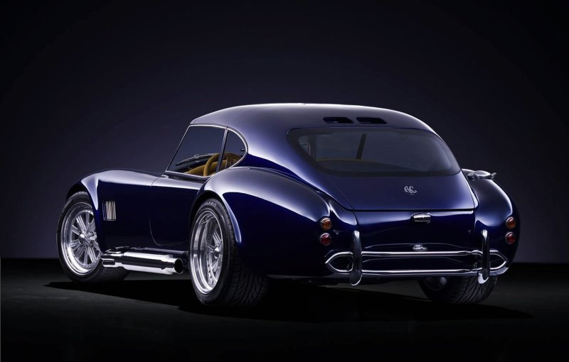 Нова Cobra ще се появи в Монако