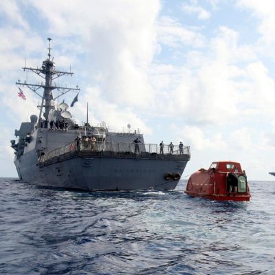 Обама издържа първото изпитание за националната сигурност