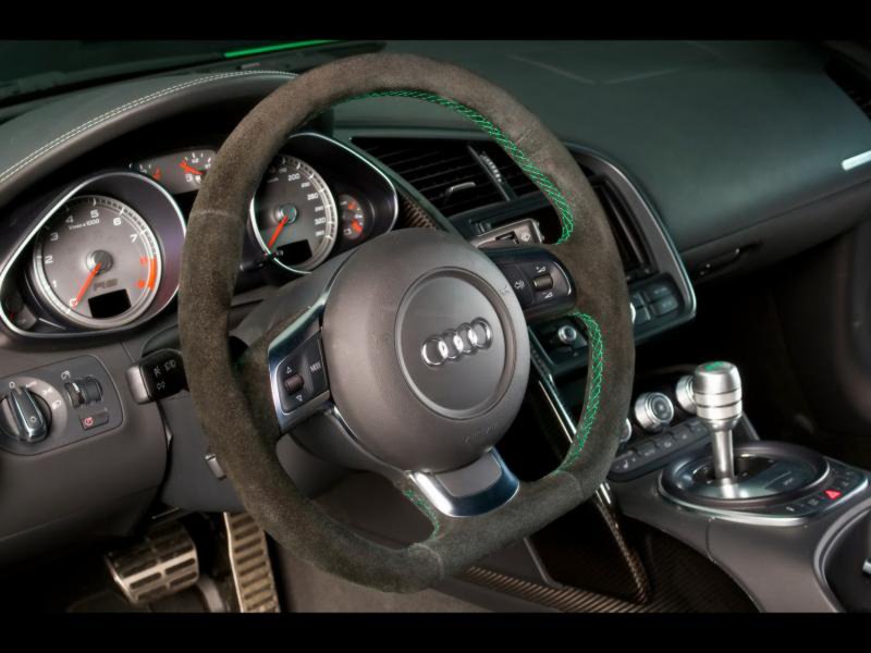 МТМ преработиха Audi R8