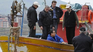 Тогава при проверка на турски плавателен съд в българските териториални води