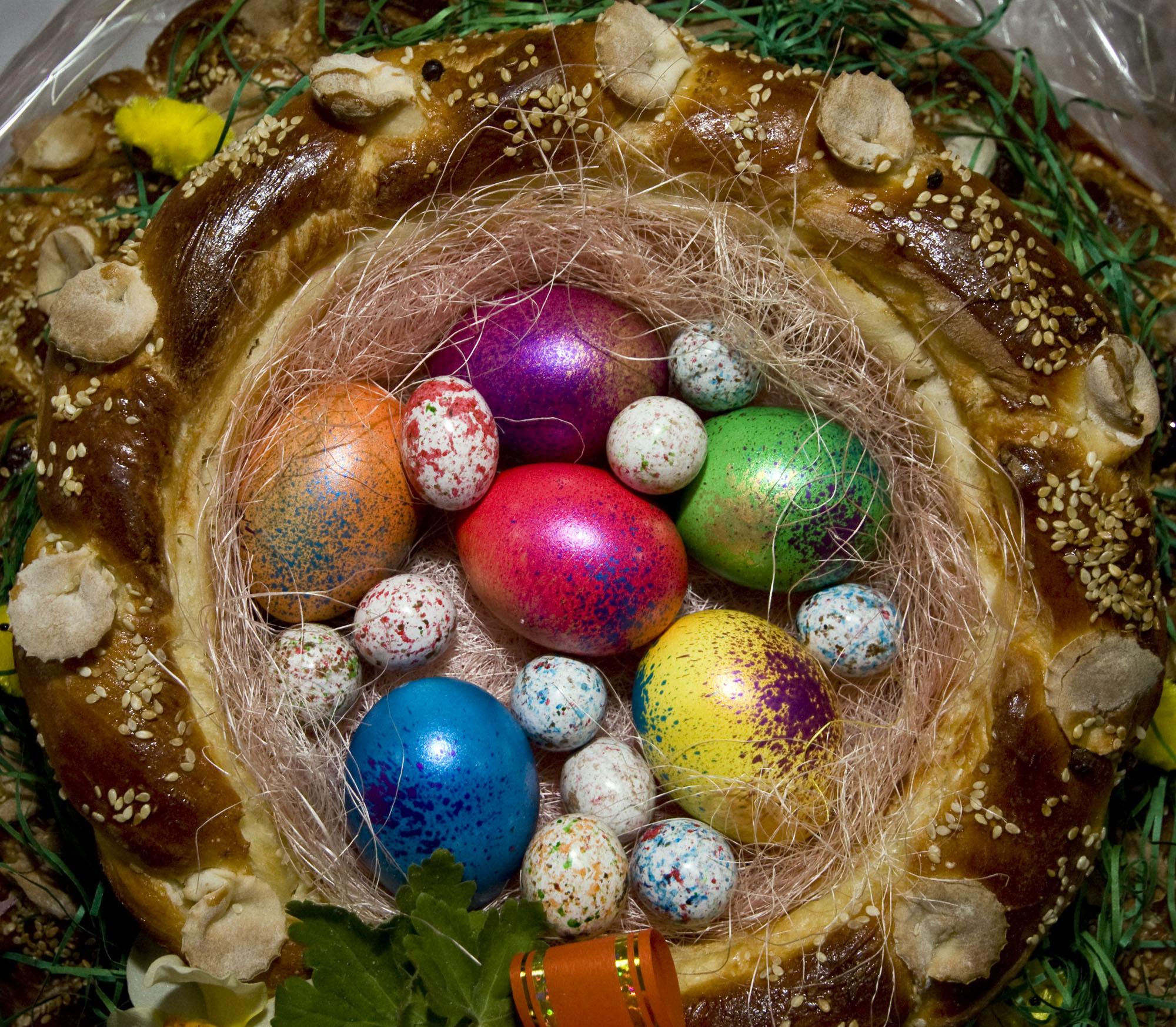 Великденски яйца