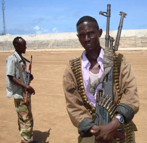 Сомалийците са похитили химически танкер, плаващ под британски флаг