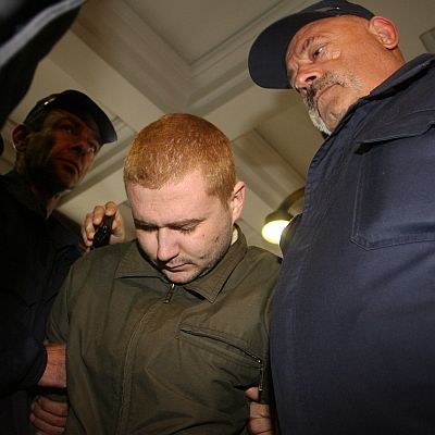 Илиян Тодоров бе оставен за постоянно в ареста