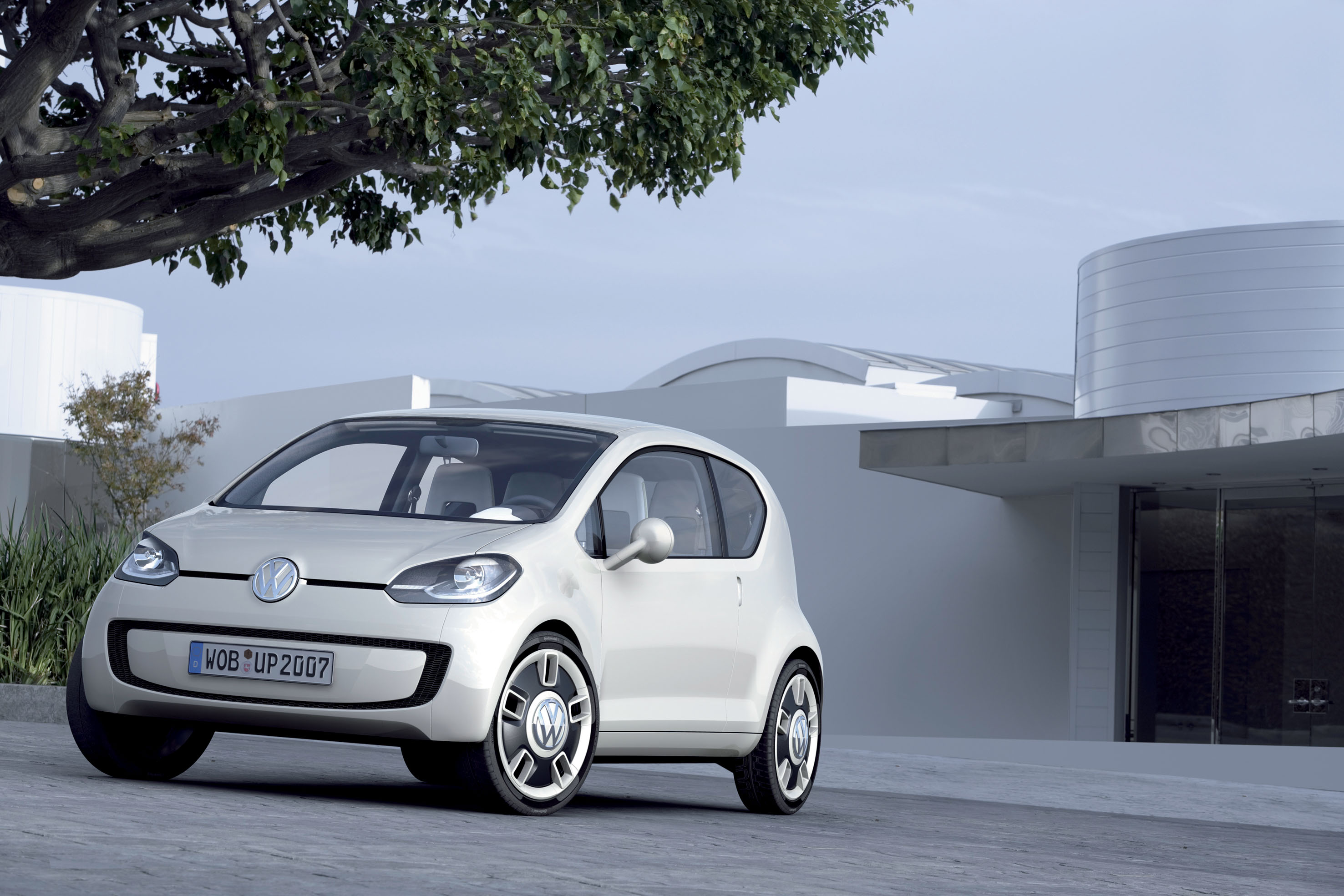 Volkswagen ще прави малки коли в Словакия