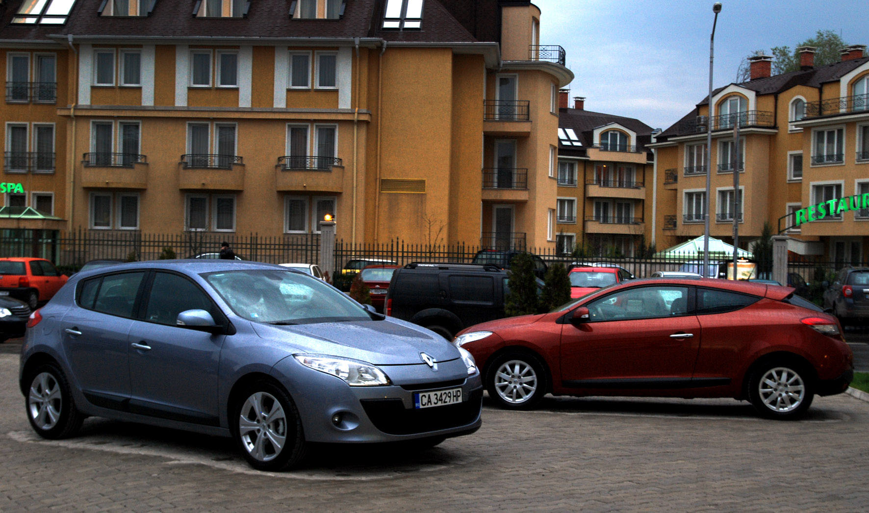 Renault Megane бе представен у нас