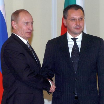 Станишев подписва за ”Южен поток” в Москва