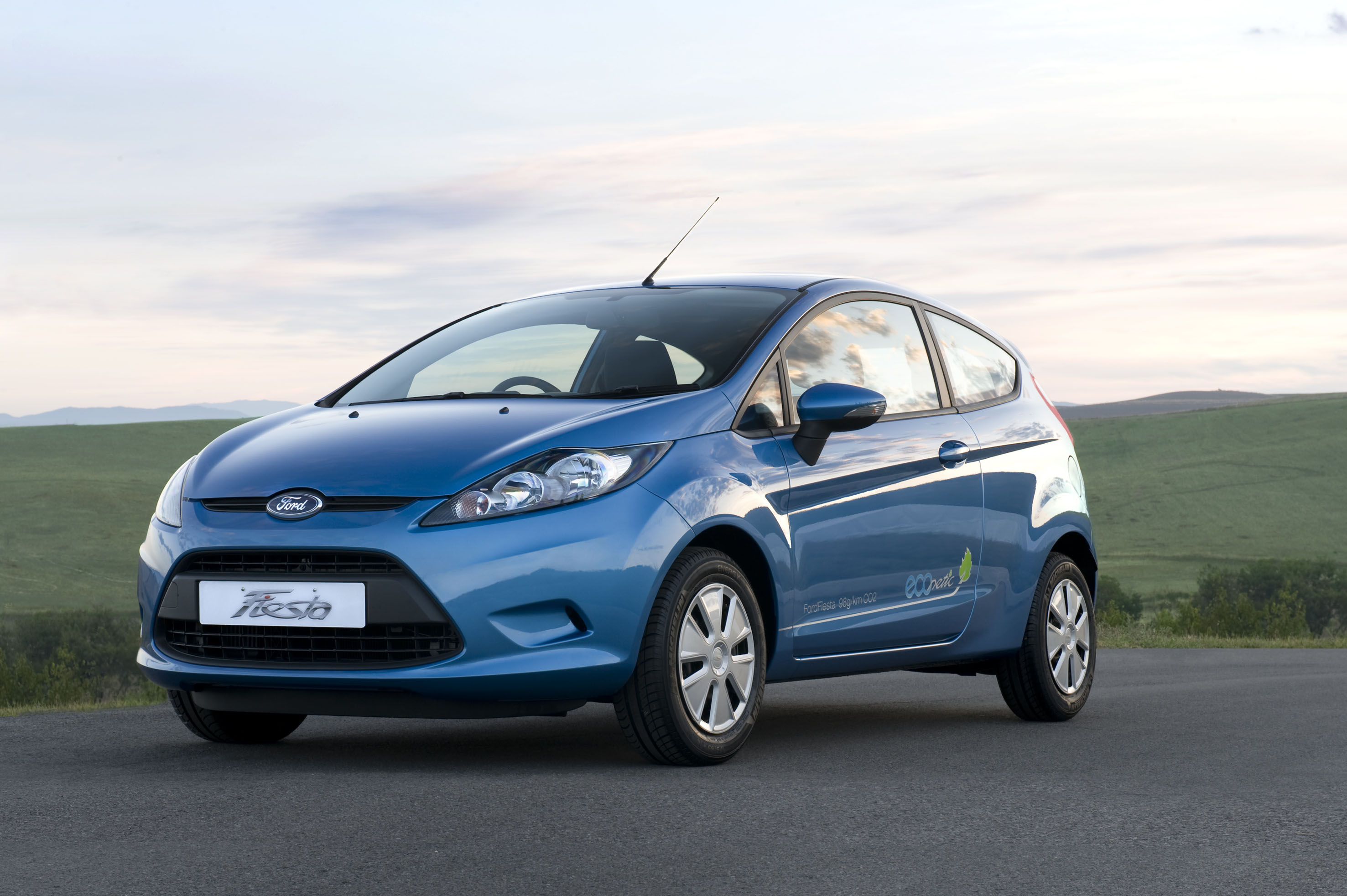 Ford Fiesta е най-продаваният автомобил в Европа