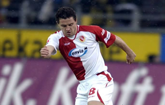 Димитър Рангелов не пропусна да отбележи в поредната проверка на новия си клуб Борусия (Дортмунд)
