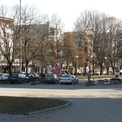 Студентски град се изнася в Перник