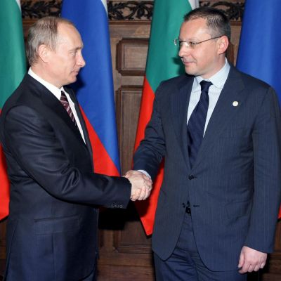 София и Москва отново се прегърнаха