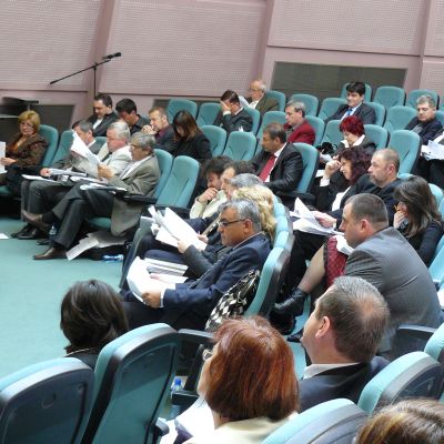 Мерят чистотата на въздуха в Долно Езерово