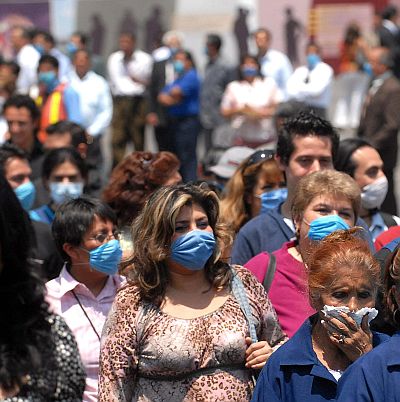 Идела нова ”пандемия от свински грип”