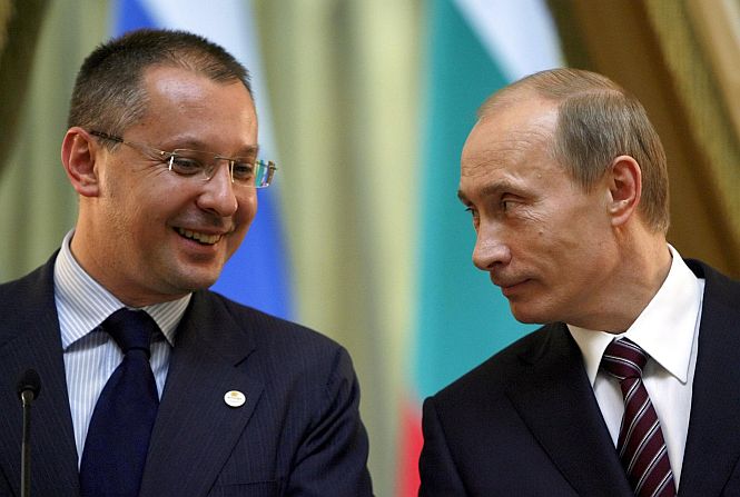 Путин започнал да разбира български