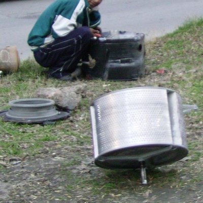 Връщаш старата пералня, дават ти пари