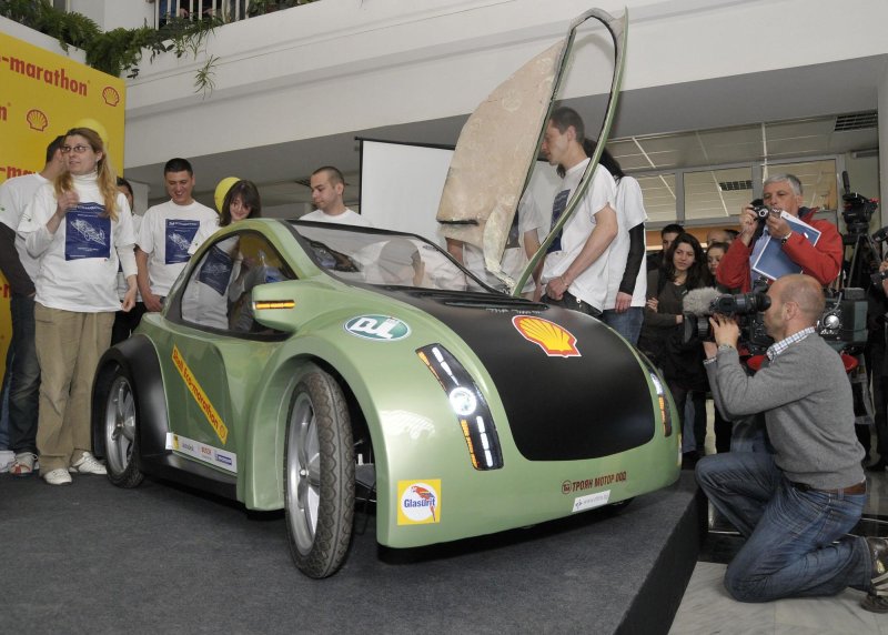 Два отбора от България в Shell Eco-marathon 2010