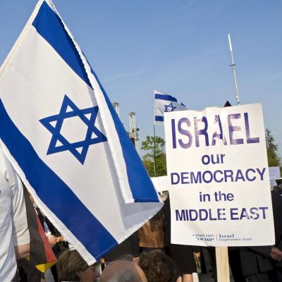 Израел размаха пръст на ЕС