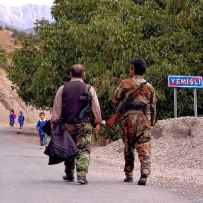 Кървава сватба в Турция, 45 убити