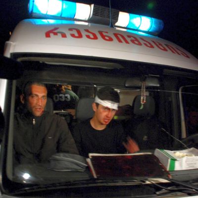 Насилието в Грузия расте