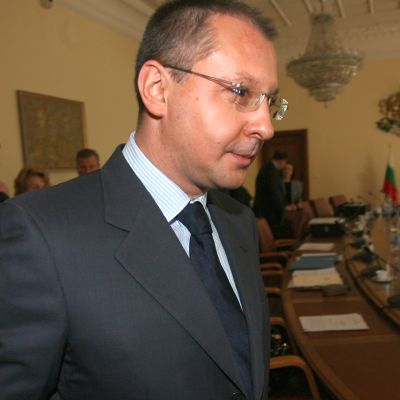 Сергей Станишев заяви, че не може да се управлява с лице към миналото