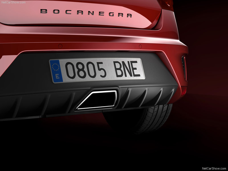SEAT Ibiza Bocanegra стана сериен модел