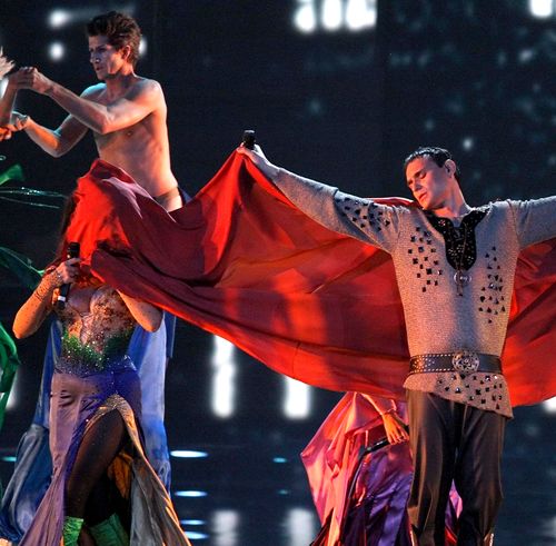 Красимир Аврамов: Почувствах се като на Евровизия