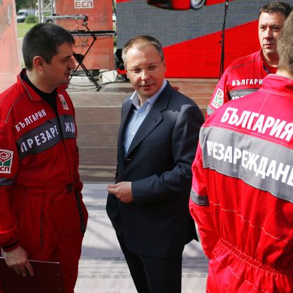 БСП презарежда оръжието