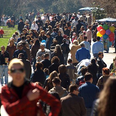 Германците си искат Берлинската стена