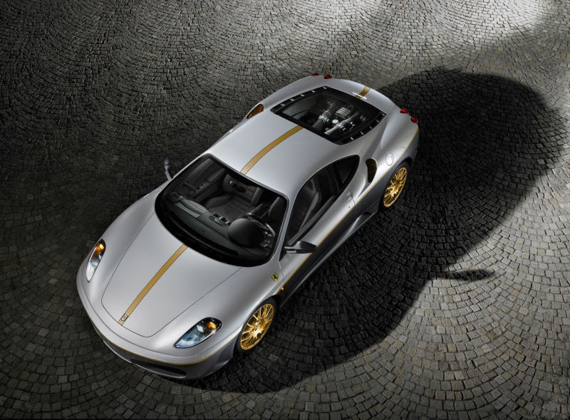 Приключва производството на Ferrari F430