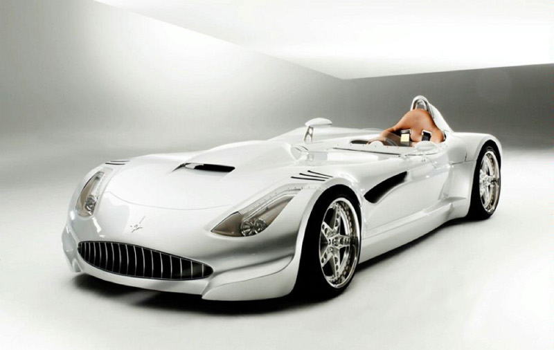 Дебют на спортния Veritas RS III