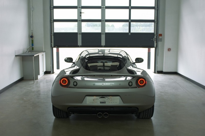 Lotus направи Evora за 27 месеца