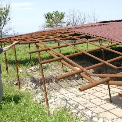 Кражба в Светилището на нимфите
