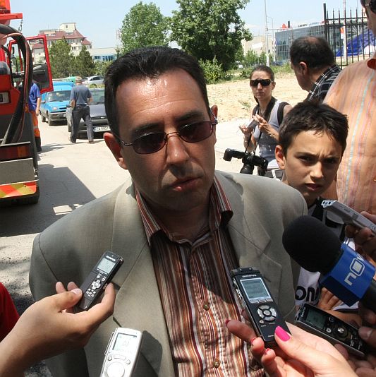 Министърът на транспорта Александър Цветков прие оставката на Киров и назначи заместника му за шеф