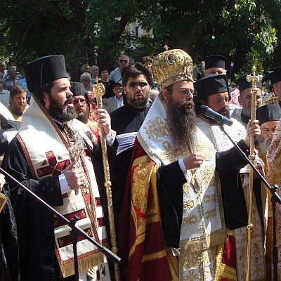 Пловдивският митрополит Николай е твърд противник на хората с различна сексуална ориентация