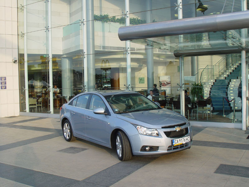 Обявиха претендентите за “Автомобил на 2010 г. за България”