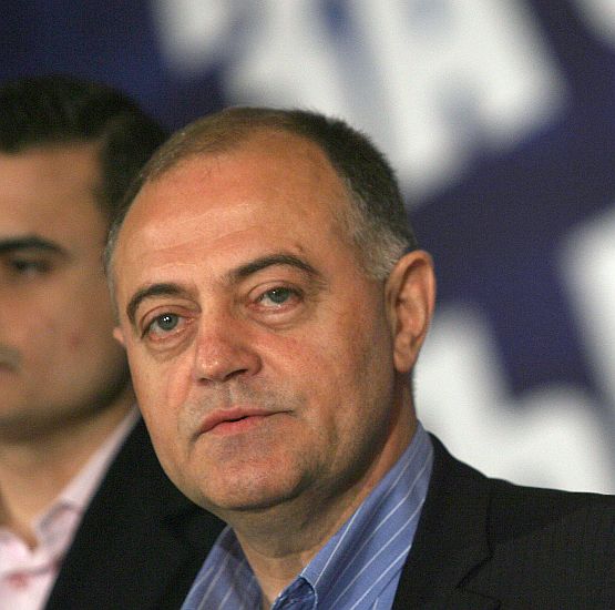 Атанас Атанасов притежава потенциал, е оценката на дясната ръка на премиера Борисов - Цветан Цветанов