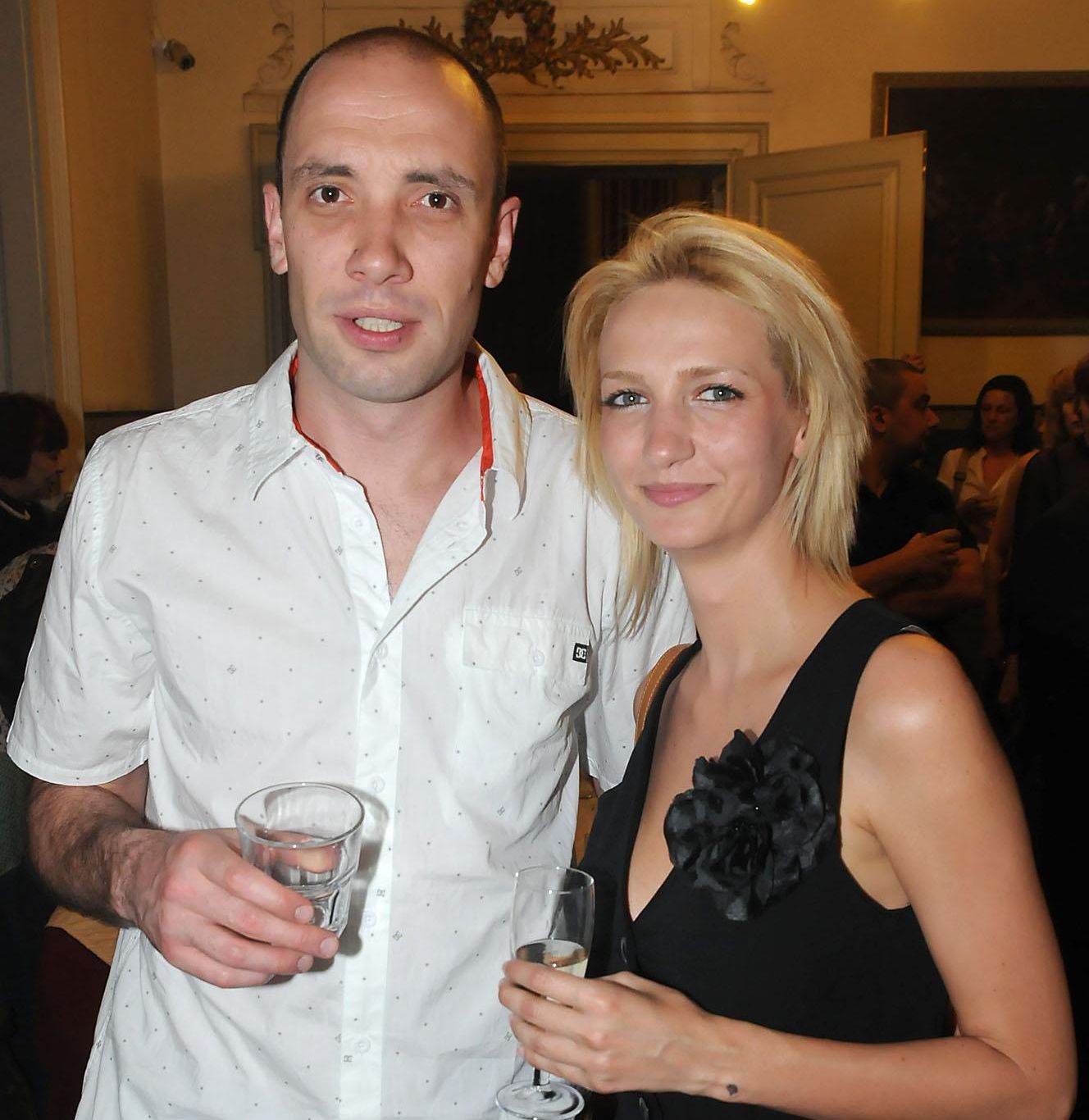 Захари Бахаров получи своята награда ”Аскеер”