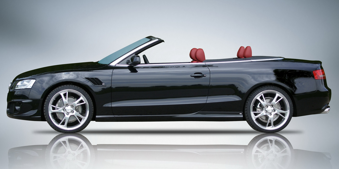 ABT направи AS5 Cabrio