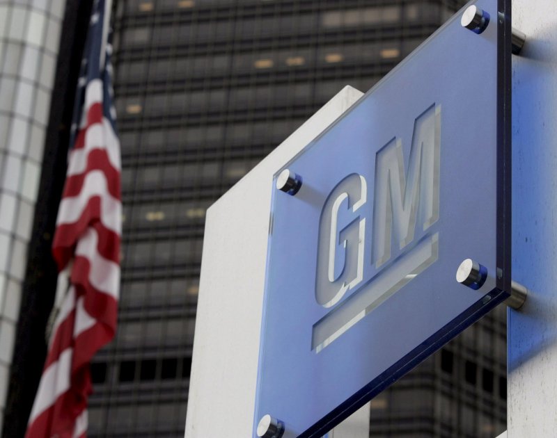 GM отчете рекордни продажби в Китай