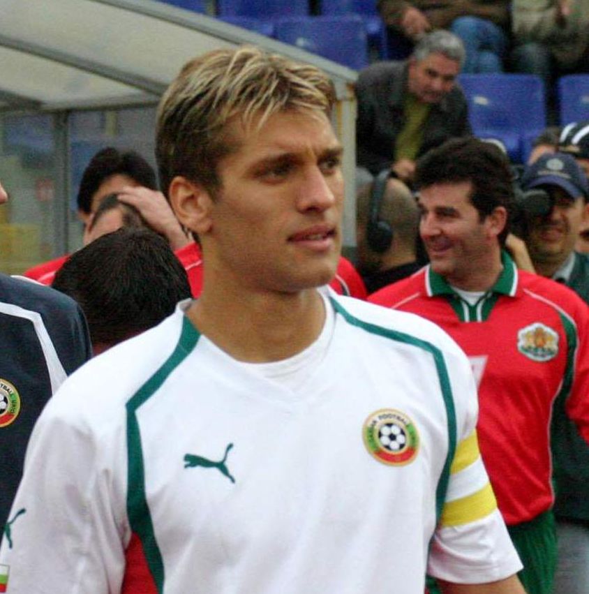 Футболният национал Стилиян Петров е болен от остра левкемия